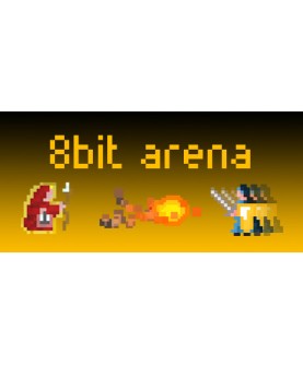 8bit Arena Steam Key GLOBAL